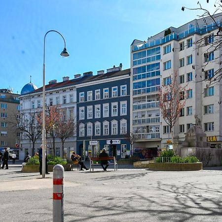 Cozy Apartment Margareten Vienna Esterno foto
