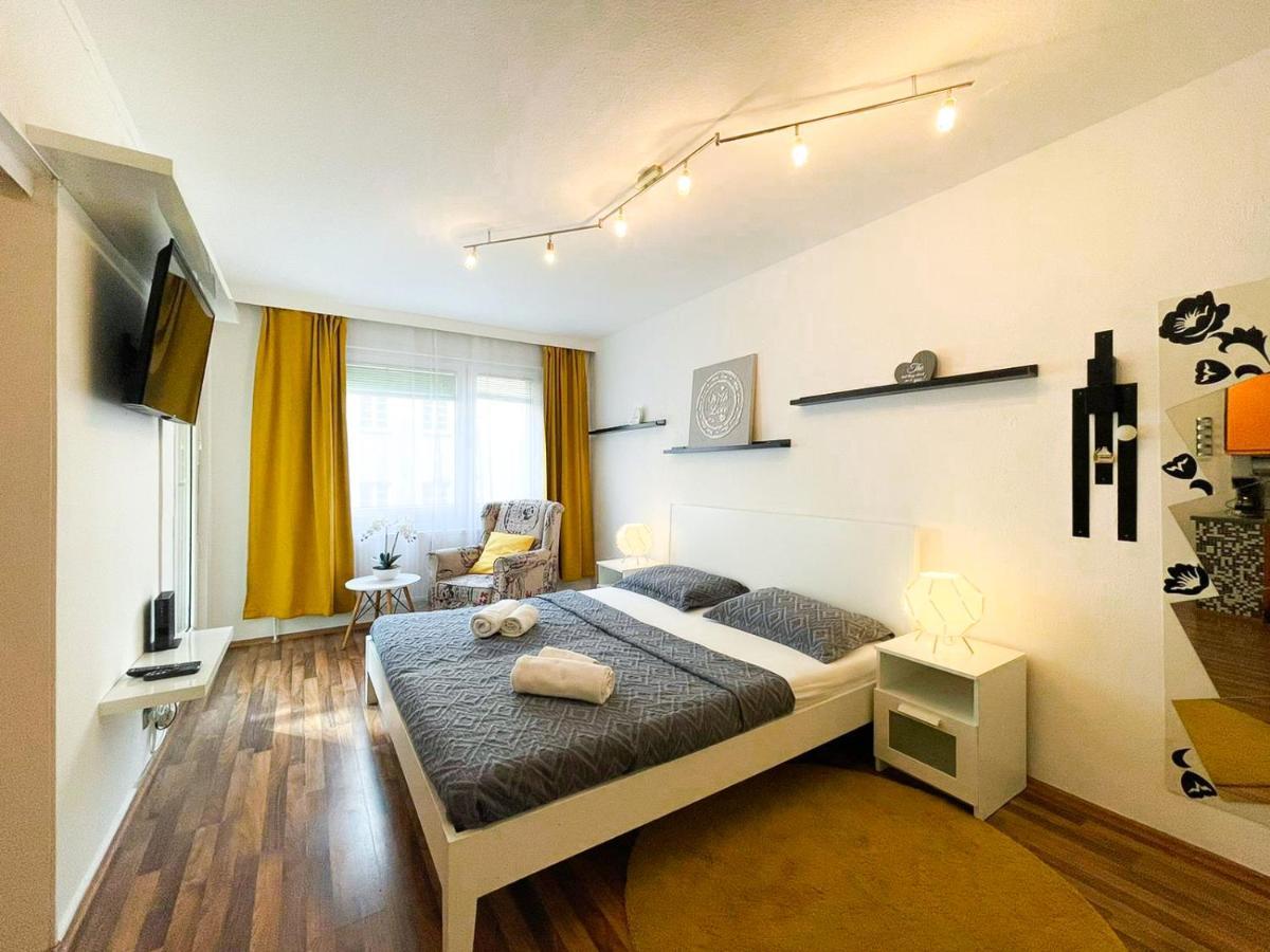 Cozy Apartment Margareten Vienna Esterno foto