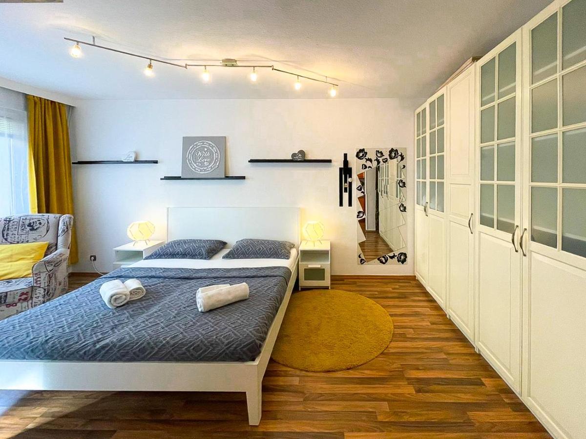 Cozy Apartment Margareten Vienna Esterno foto