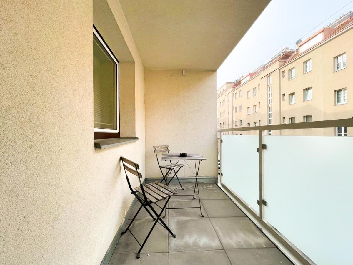 Cozy Apartment Margareten Vienna Esterno foto