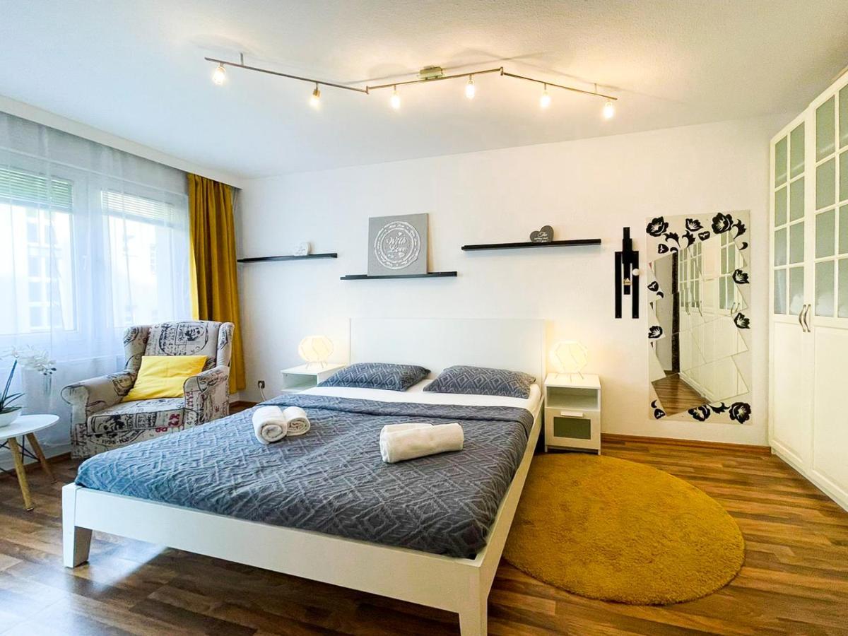 Cozy Apartment Margareten Vienna Esterno foto