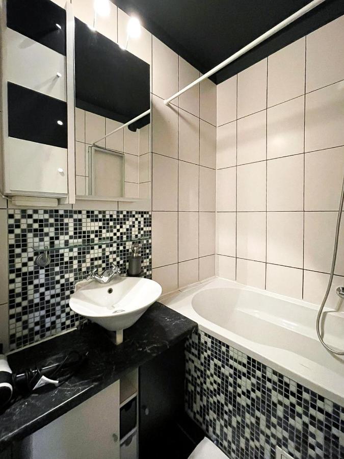 Cozy Apartment Margareten Vienna Esterno foto
