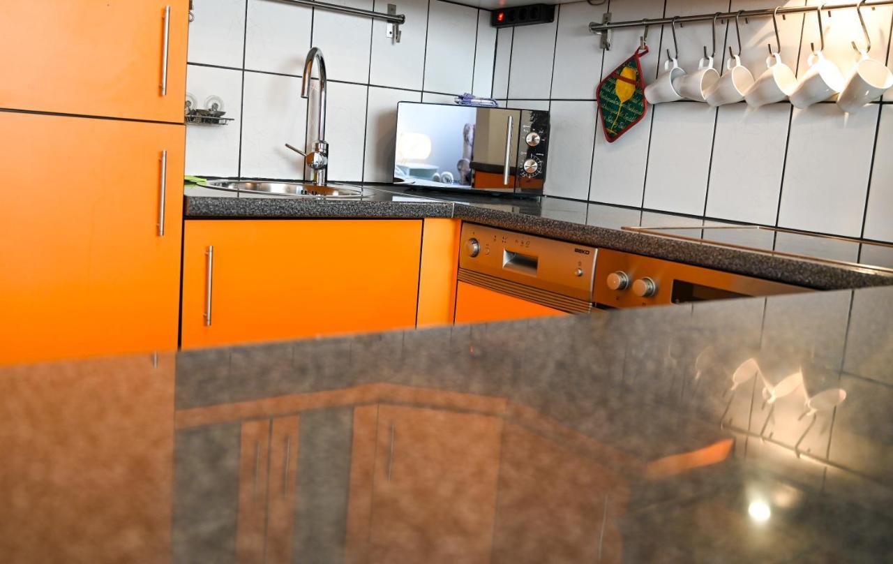 Cozy Apartment Margareten Vienna Esterno foto