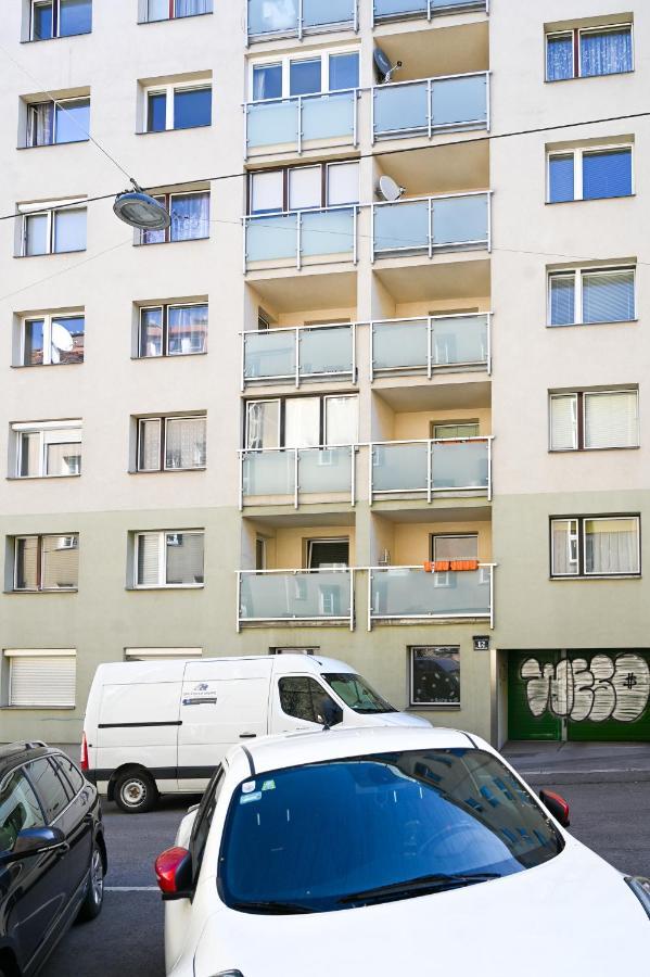 Cozy Apartment Margareten Vienna Esterno foto