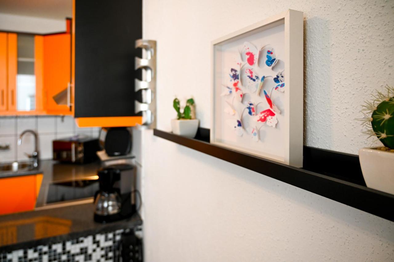 Cozy Apartment Margareten Vienna Esterno foto