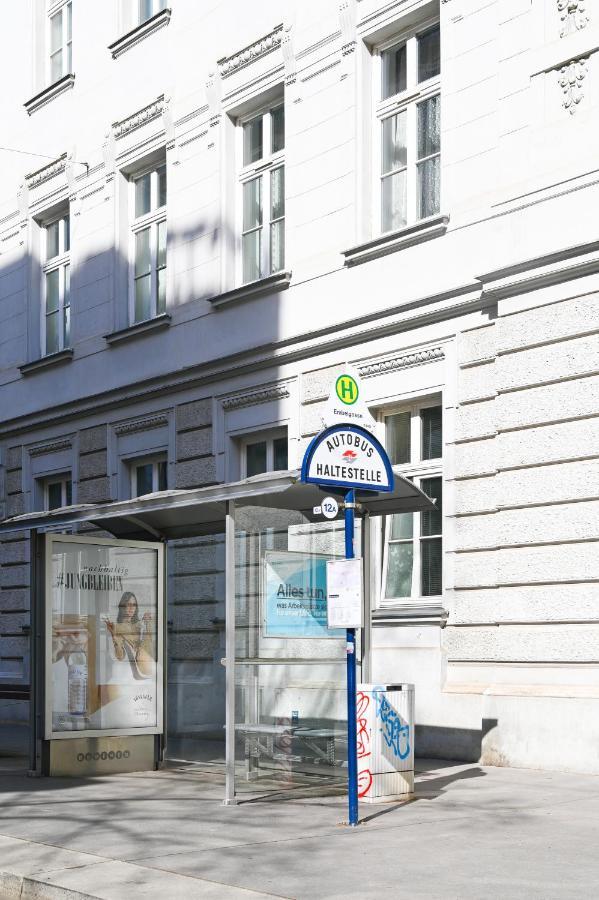 Cozy Apartment Margareten Vienna Esterno foto
