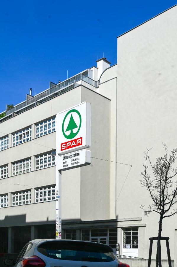 Cozy Apartment Margareten Vienna Esterno foto